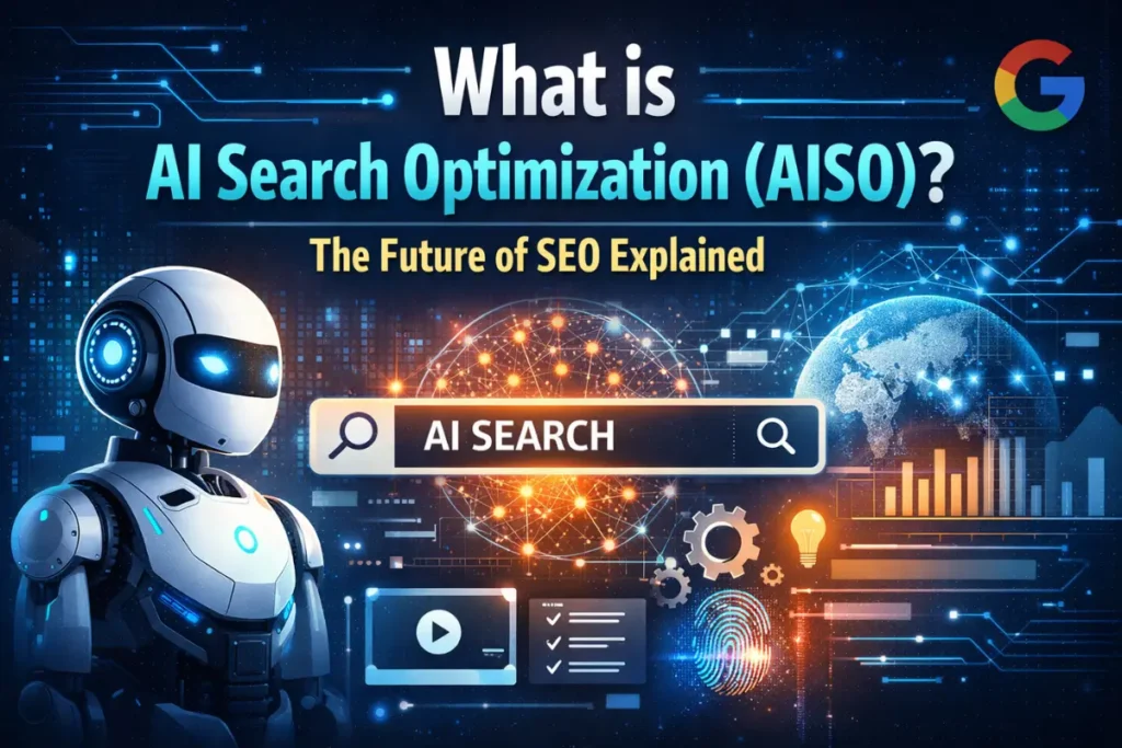 What is AI Search Optimization (AISO) The Future of SEO Explained in 2026